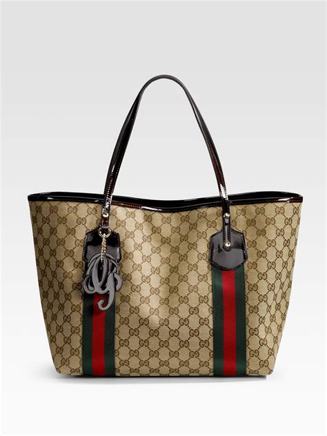 gucci jolie tote